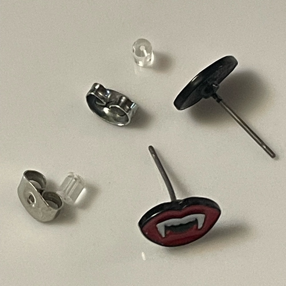 Vampire Studs - image 3